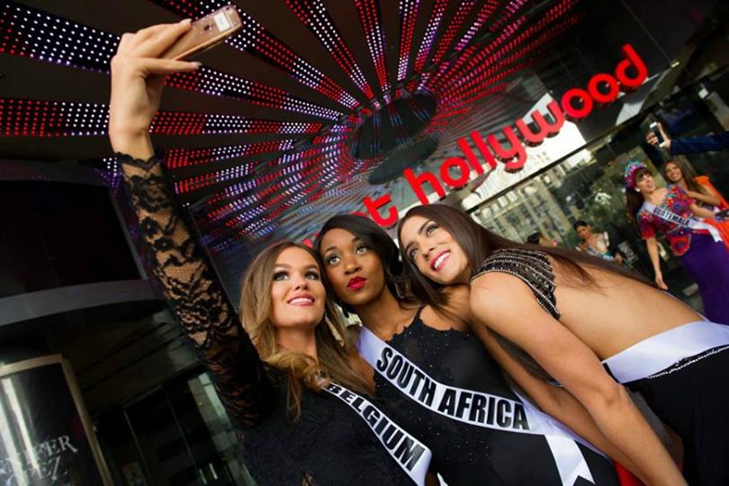 Miss Universe 2015 Welcome Dinner