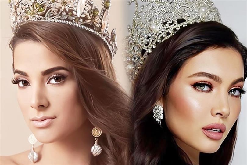 Will Filipina Maureen Montagne take over Miss Eco International 2019 Suheyn Cipriani’s reign?