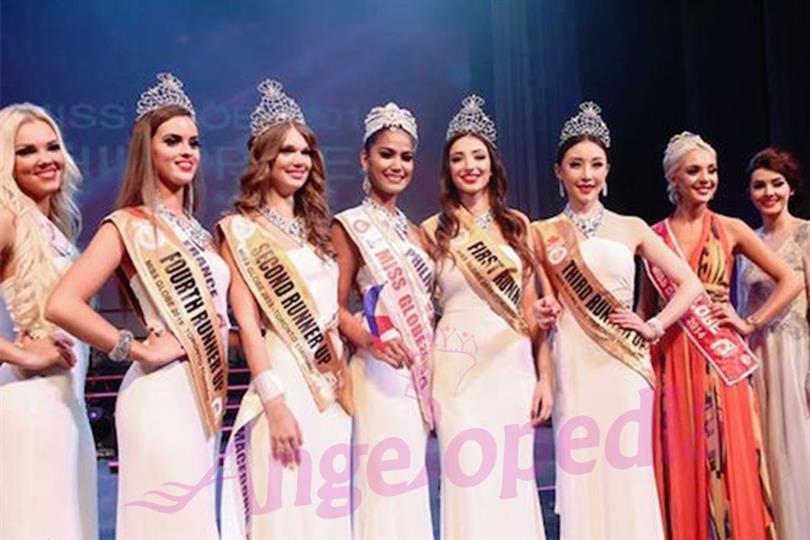 The Miss Globe 2016 Know the Contestants 