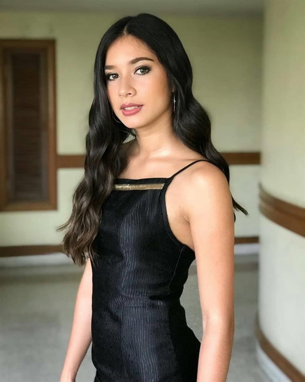 Miss Universe Thailand 2018 Sophida Kanchanarin
