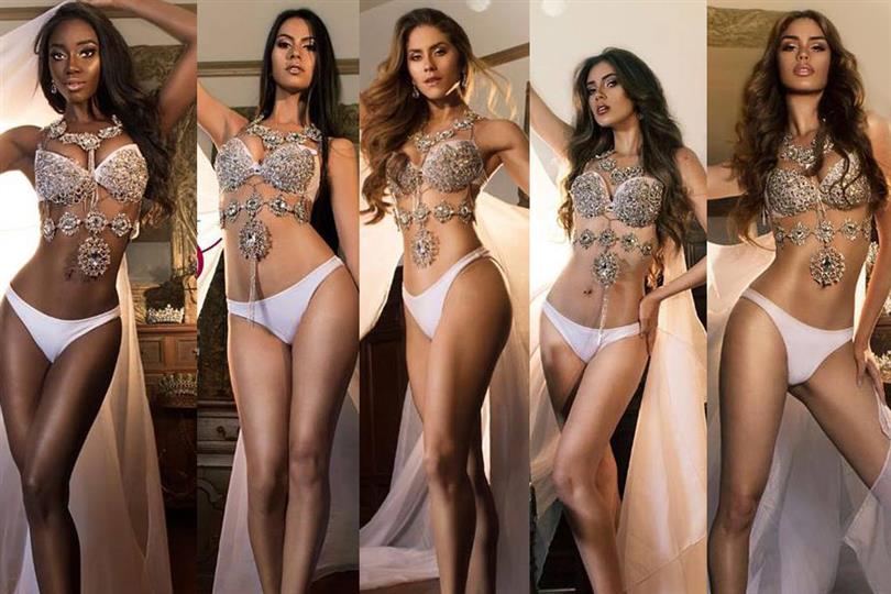 Señorita Panama 2018 Top 10 Hot Pick of Official Swimsuit Photos