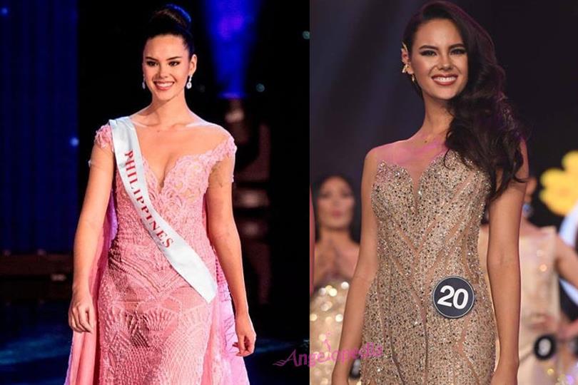 Miss Universe Philippines 2018 Catriona Gray’s awe-inspiring journey