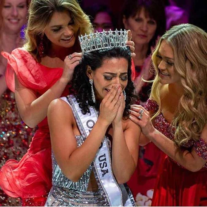 Stephanie Marie crowned Miss Ohio USA 2020 for Miss USA 2020