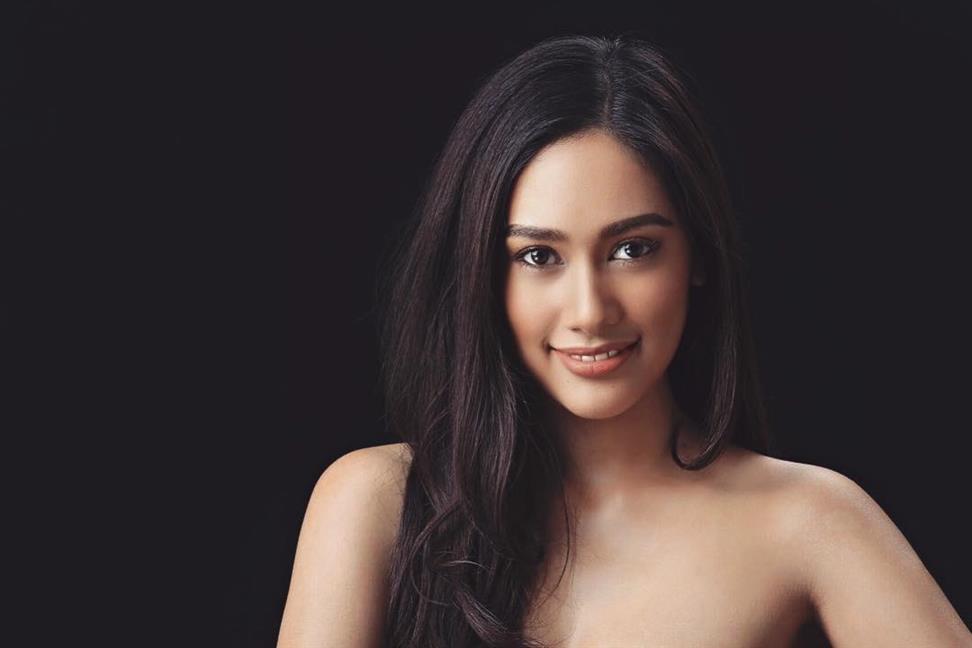 A tinch of innocence to Bb Pilipinas 2018 with Ana Patricia Asturias 