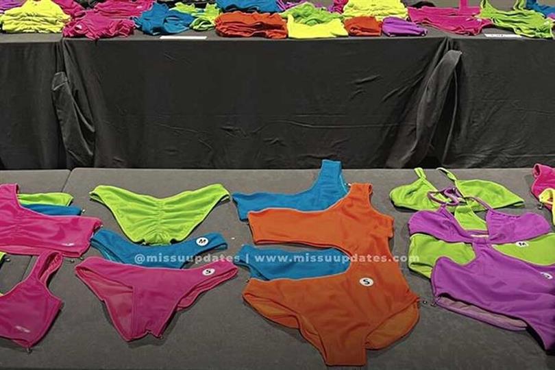 Miss Universe 2022 Update – New sashes, swimsuits, opening dresses revealed
