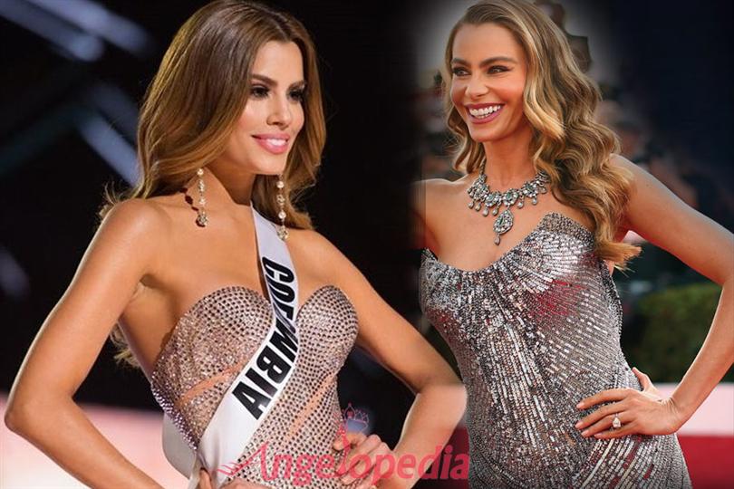 Miss Colombia Ariadna Gutierrez Might Be Seen in A Hollywood Project