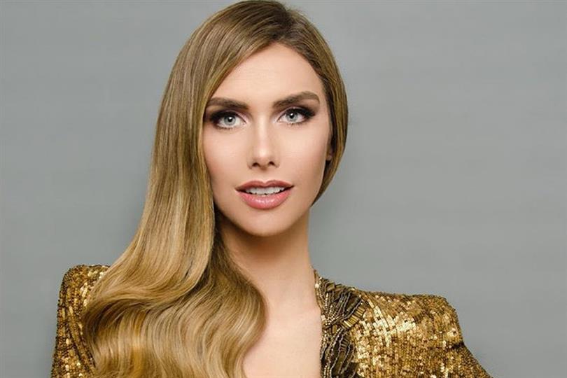 Miss Universe Spain 2018 Angela Ponce Camacho taking baby steps to success