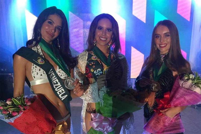 Miss Earth 2019 Special and Sponsor Awards Winners