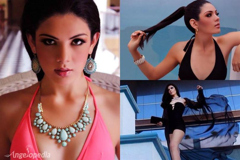 Meet Ana Lilia Tovar Nuestra Belleza Campeche 2015