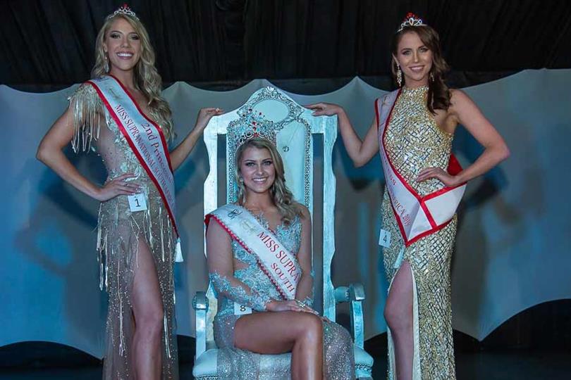 Leyla Van Greuning Crowned Miss Supranational South Africa 2019 