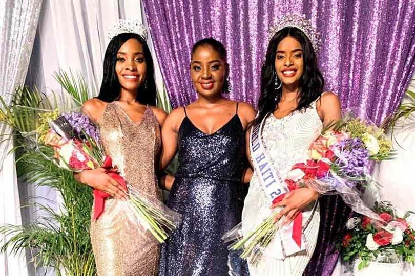 Weslyne Paul crowned Miss Supranational Haiti 2019