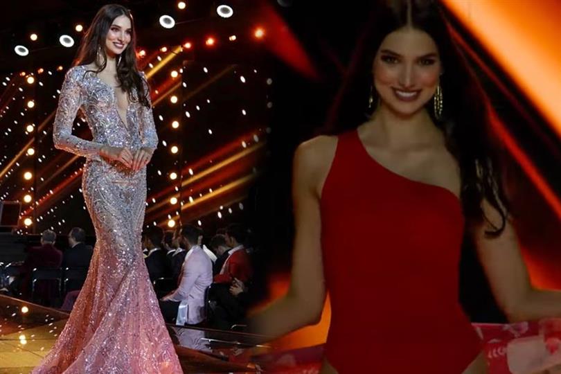 Valentina Espinosa Guzmán representing Colombia