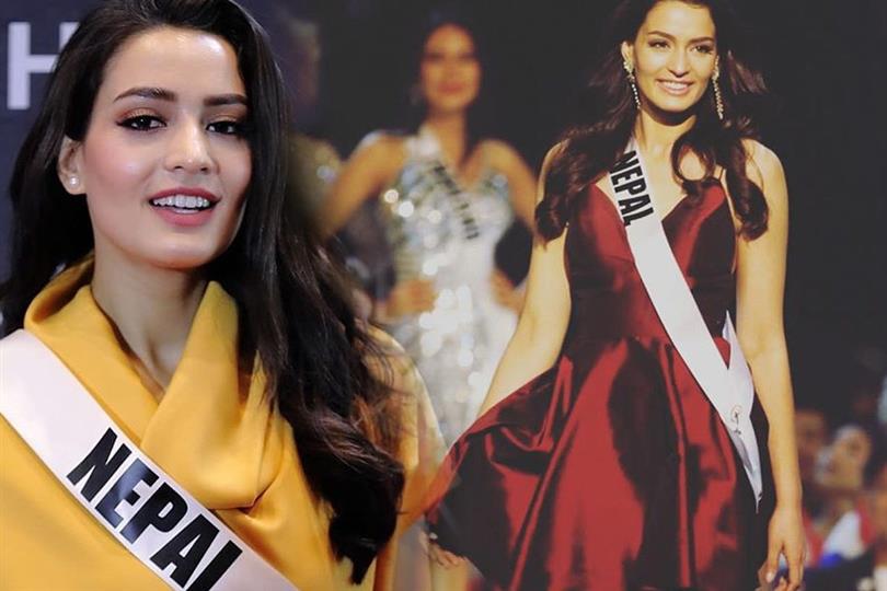 Nepal’s Manita Devkota in Top 10 Miss Universe 2018, but misses on the title