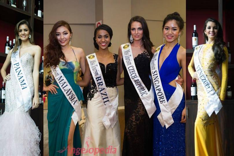 Miss Tourism World 2015 Events and Activities