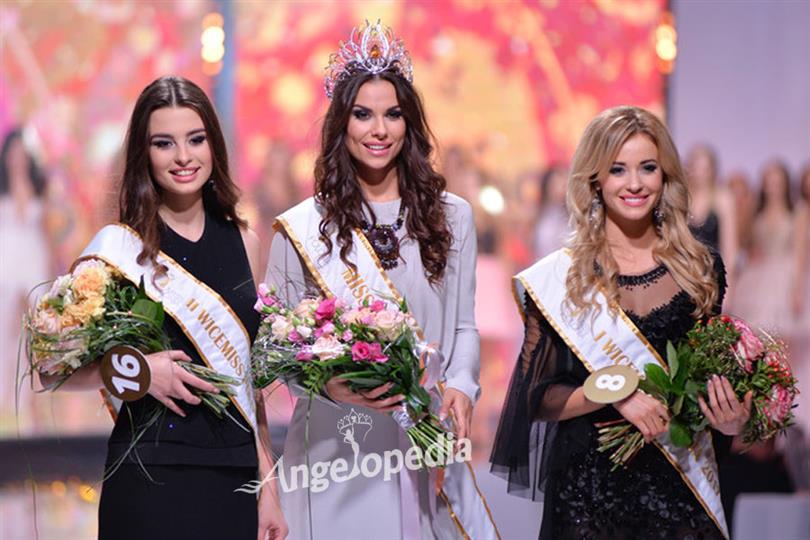 Agata Biernat crowned Miss Universe Poland 2018