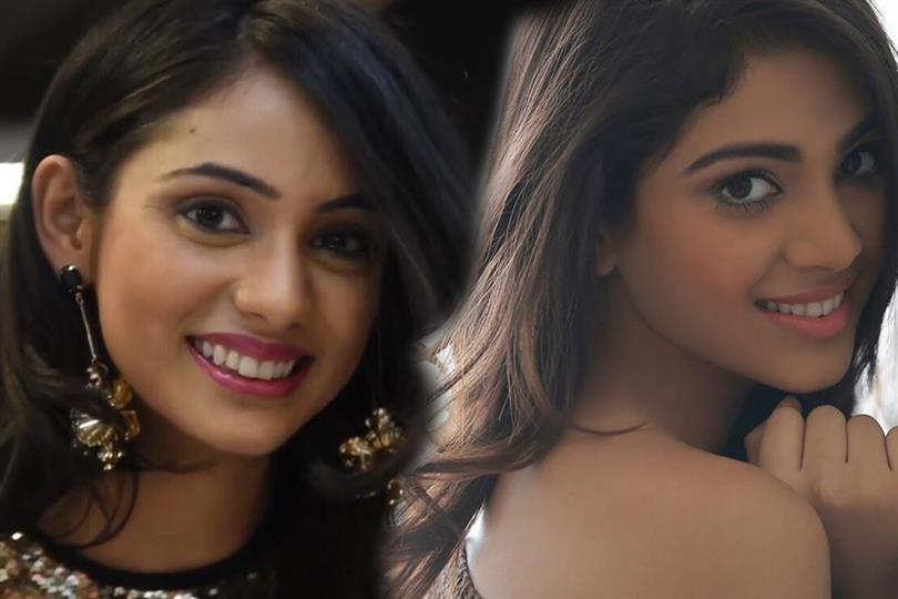 Miss India 2018 Rajasthan Yogita Bihani replaced by Nikita Soni
