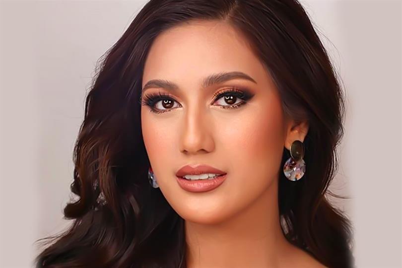 Binibining Pilipinas 2020 Top 40: Carina Cariño