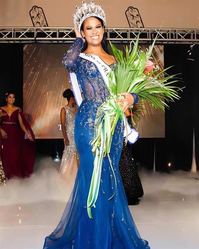 Yia-Loren Gomez crowned Miss Supranational Trinidad & Tobago2019