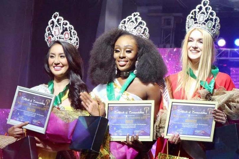 Miss Earth 2019 Special and Sponsor Awards Winners