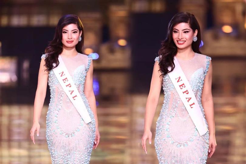 Nepal's performance at Miss World