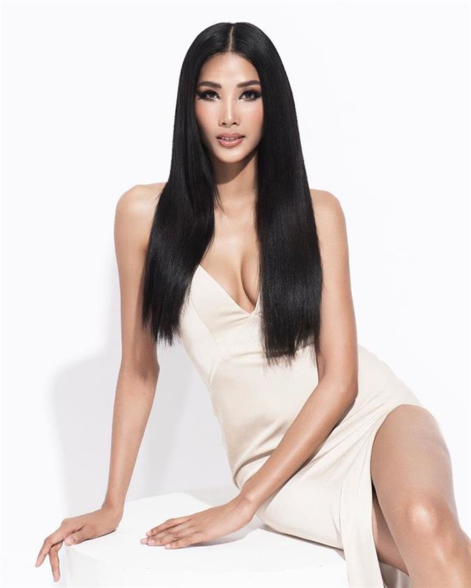 Hoang Thuy expected to represent Vietnam in Miss Universe 2019
