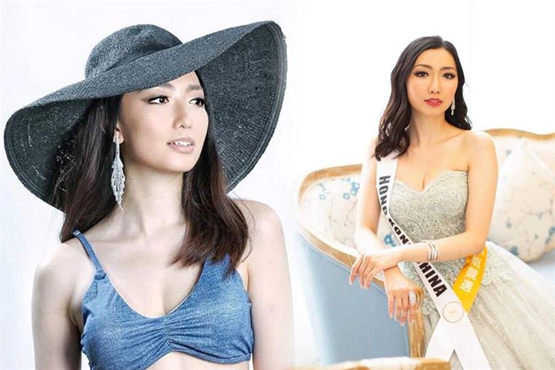 Eleanor Lam crowned Miss Grand Hong Kong 2018