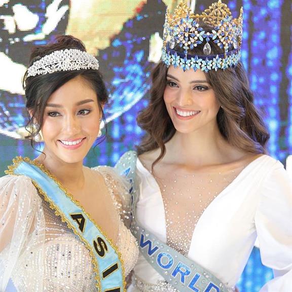 Miss World 2019 first official Press Conference held in Thailand