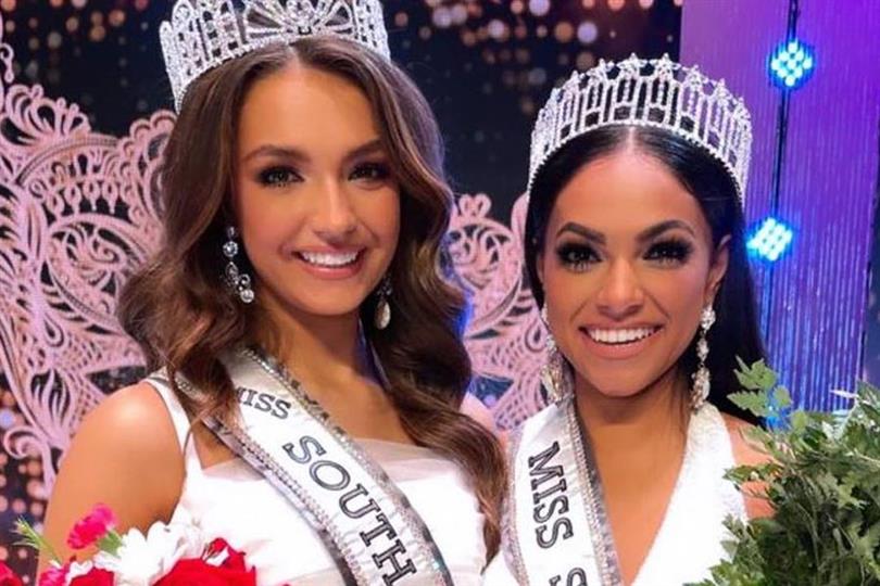 Meera Bhonsle´ crowned Miss South Carolina USA 2022 for Miss USA 2022