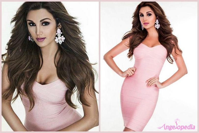 Meet Melany Carolina Rojas Miss Delta Amacuro 2015