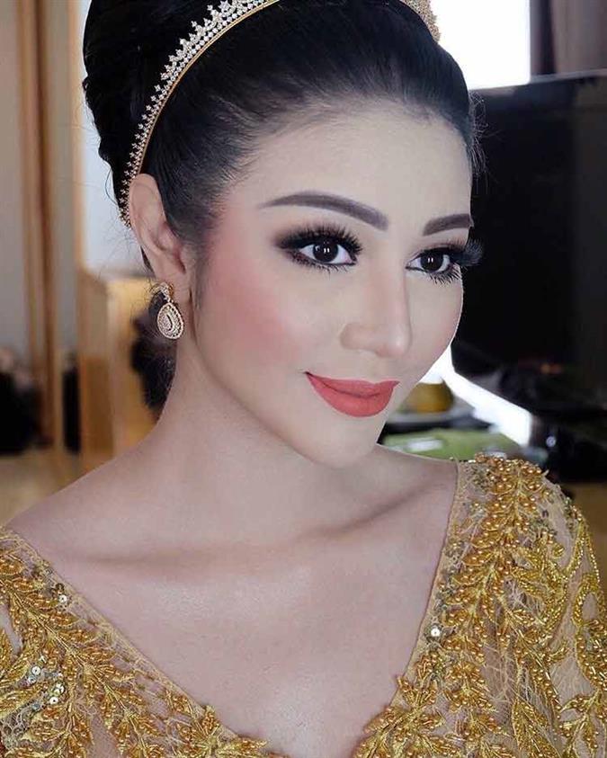 Ariska Putri Pertiwi Miss Grand International 2016