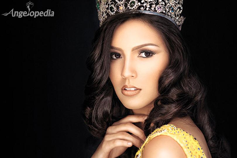 Miss Earth 2014 winner Jamie Herrell