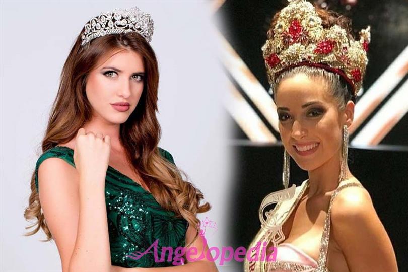 Mariola Partida Angulo replaced by Patricia López Verdes as Miss Grand Spain 2018