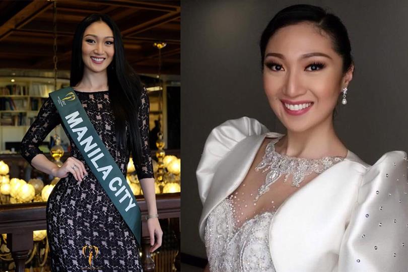 Karen Ibasco crowned as Miss Philippines Earth 2017