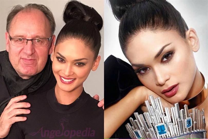 Pia Wurtzbach’s message to Fadil Berisha on his separation from the Miss Universe Organisation