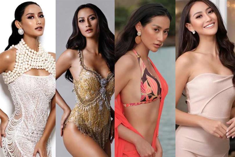 Miss Universe Indonesia 2020  Ayu Maulida Putri