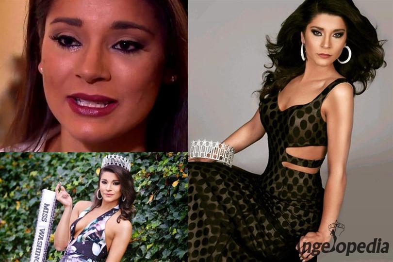 Miss Washington USA 2016 winner Stormy Keffeler resigns amidst scandal