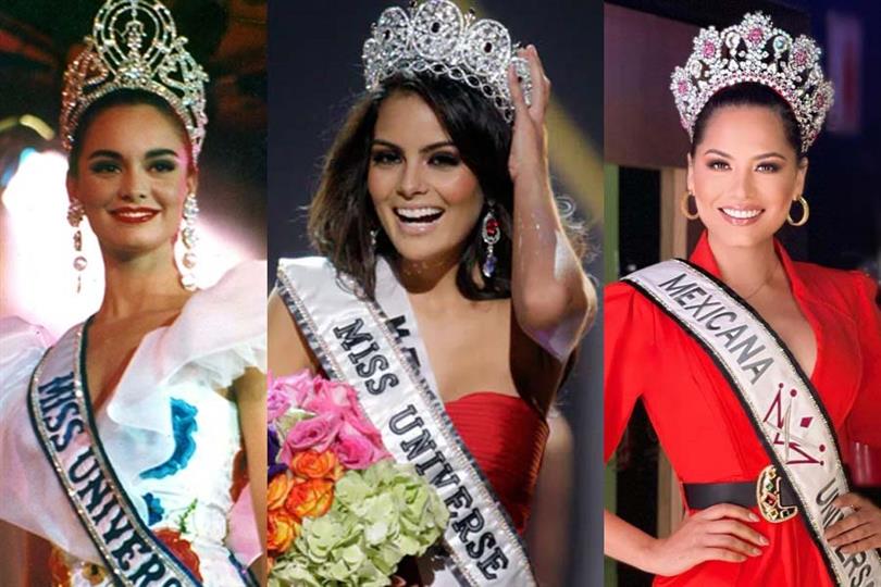 Mexicana Universal 2020 Andrea Meza strives for the third Miss Universe crown for Mexico