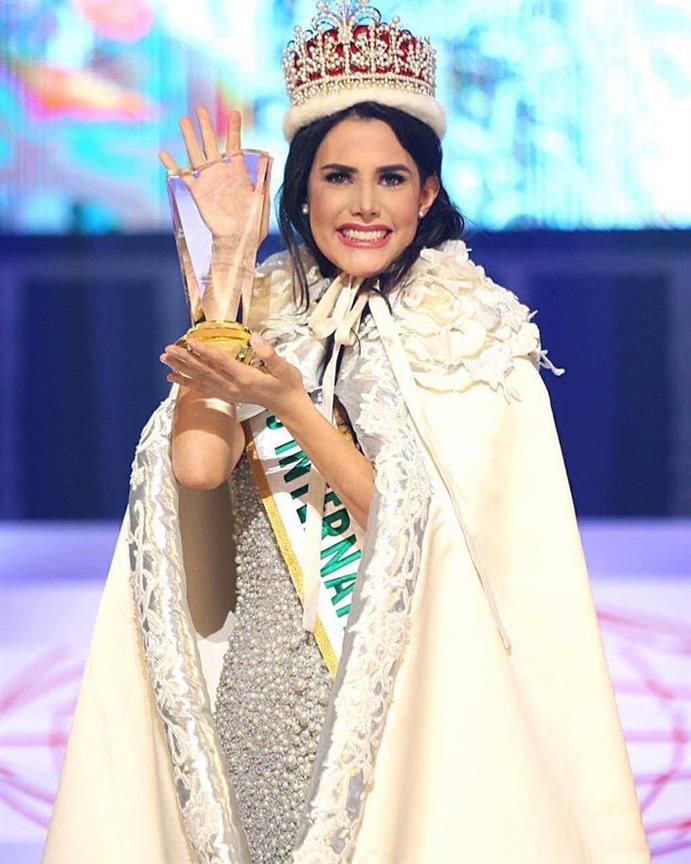 Miss International 2018 Top 8 Final Speeches