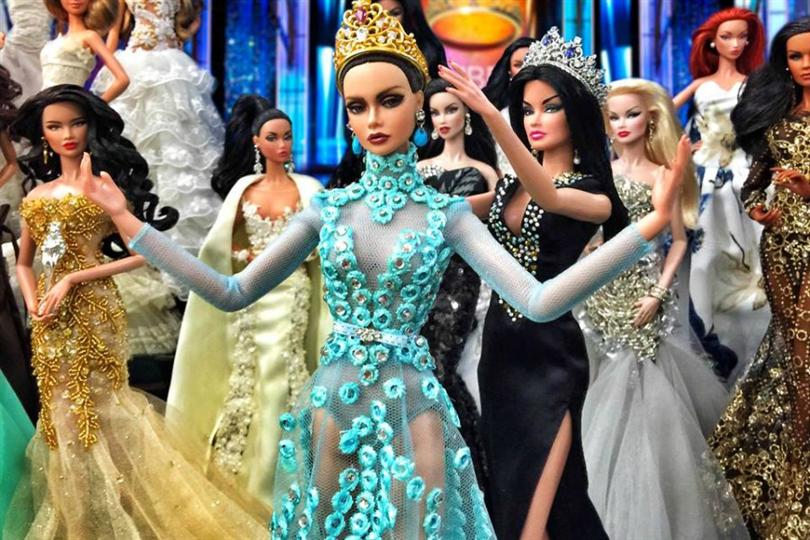 Philippines wins yet another title, this time Miss Beauty Doll 2016