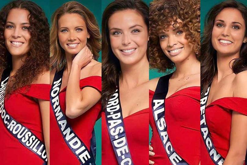 Miss France 2021 Final Hot Picks Favorites Top 10 Finalists
