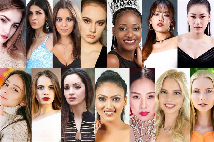 Miss Tourism International 2019 Meet the Delegates