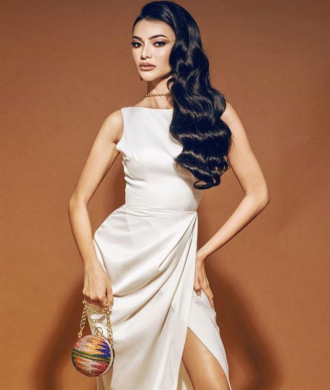 Emma Tiglao Miss Intercontinental Philippines 2019