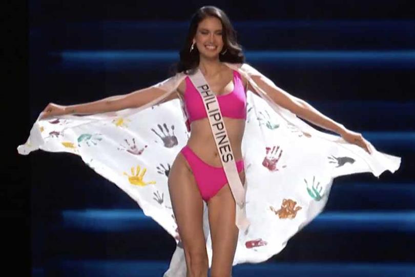 Celeste Cortesi Miss Universe Philippines 2022