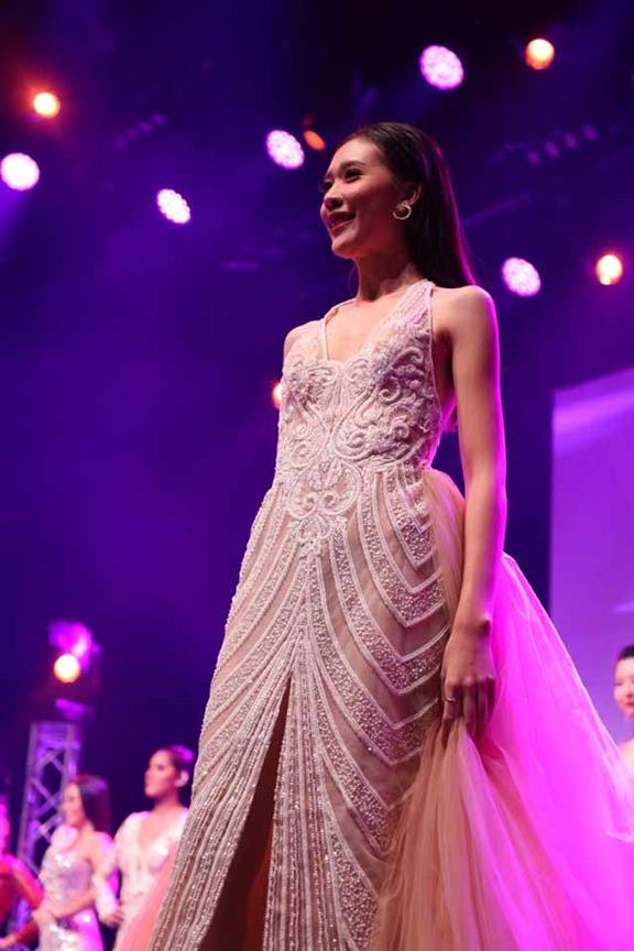 Miss World 2019 delegates sparkle in their World Designer gowns