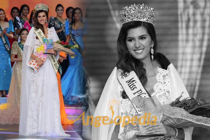 Top 5 Question and Answer round of Miss Philippines Earth 2016