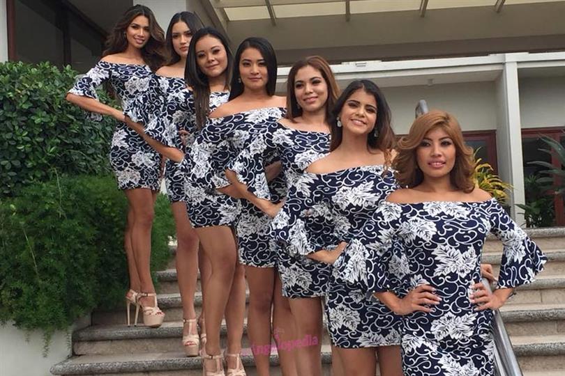 Reinado de El Salvador 2018 Meet The Contestants