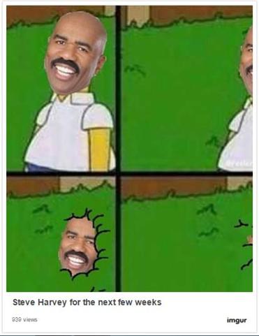 Internet flooded with Steve Harvey memes after crowning wrong Miss Universe 2015 