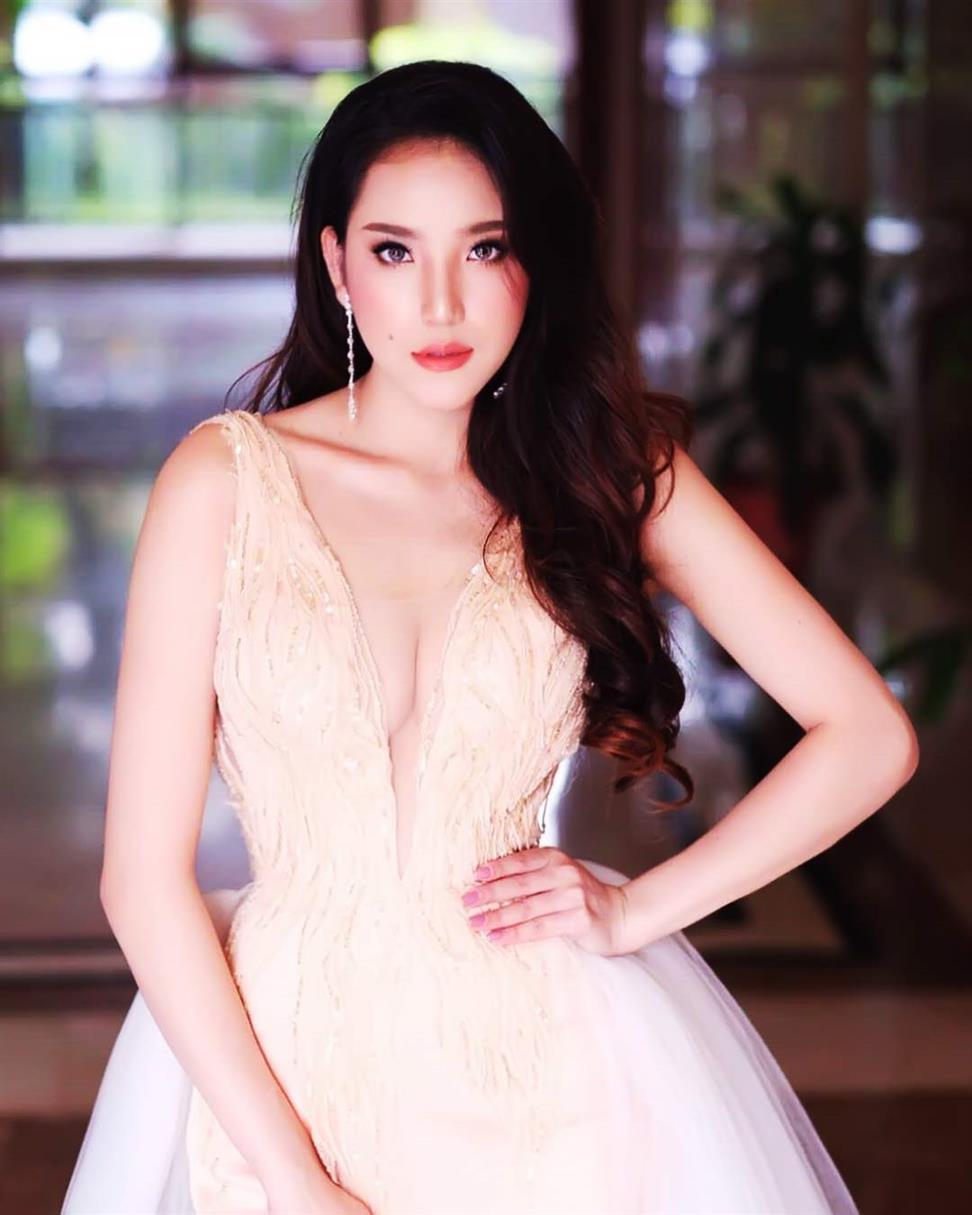 Miss Universe Laos 2020 Wishlist: Kadoumpheth Xaiyavong