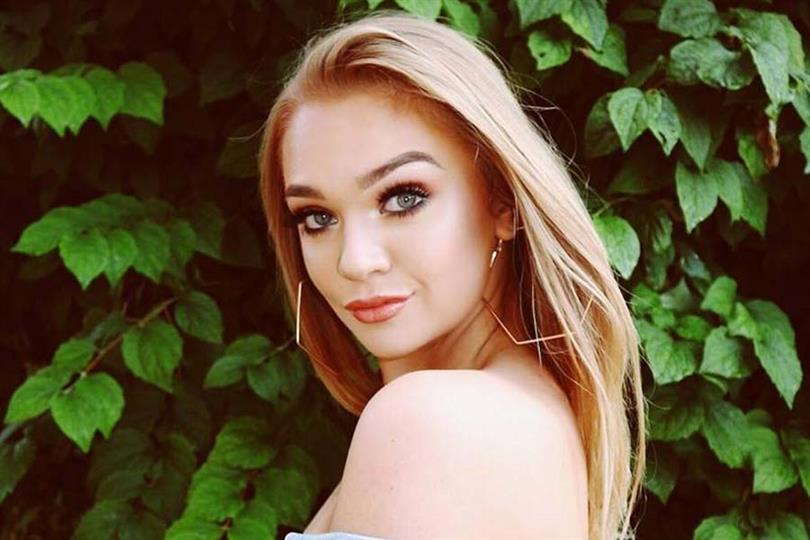 Harriotte Lane crowned Miss International UK 2019