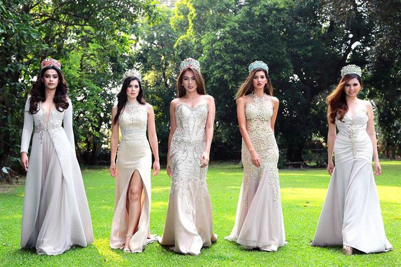 Miss Philippines Earth 2017 Road to Finale